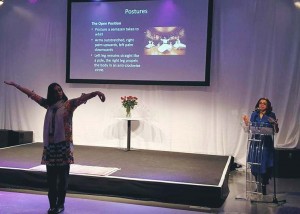 Whirling workshop presentation at BLF 2016