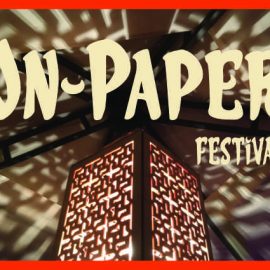 On-Paper Festival Rossendale Aug 12-27