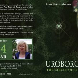 Uroboros Book Launch Mar 14