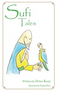 sufi tales cover